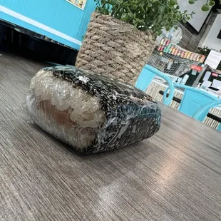 Spam Musubi