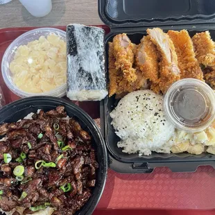 Beef Bowl