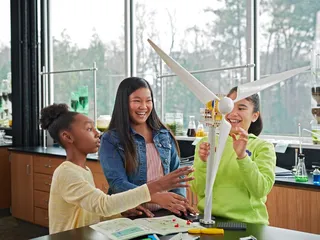 Girl Scouts of New Mexico Trails