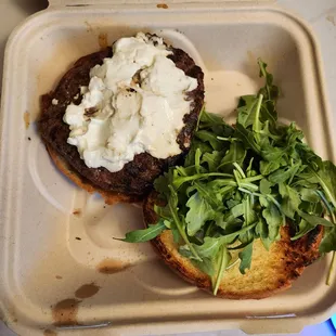 Blue Fig Burger