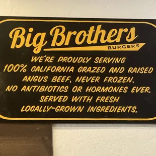 100% cali beef for cali people!