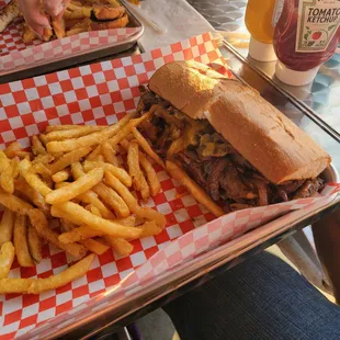 Western Sandwhich