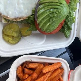Veggie Burger