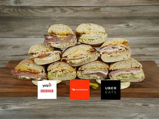 Crust- Fresh Sourdough Deli