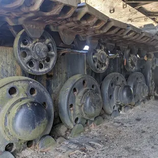 Big Brutus, West Mineral