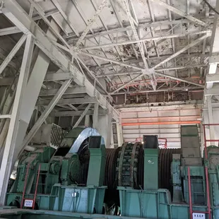 Big Brutus, West Mineral