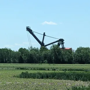 Big Brutus, West Mineral