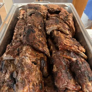 Ribs!