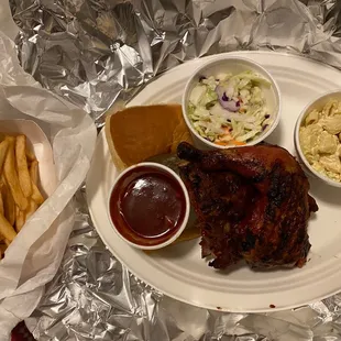 food, ribs, bbq ribs