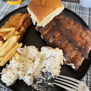 Rib Family Dinner