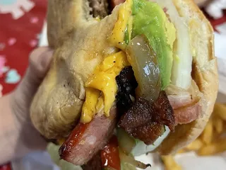 Bill's Charcoal Grill