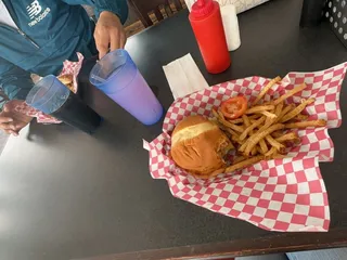 Burger Central