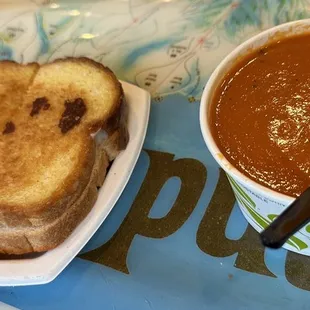 Tomato Basil Soup
