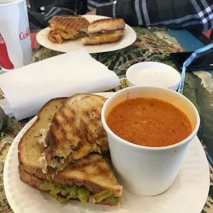 Red Pepper Bisque