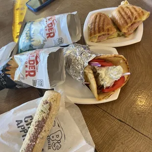 Cubano Sandwich