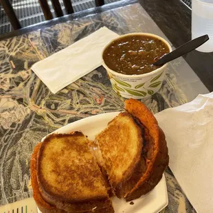 Cheesus Sandwich