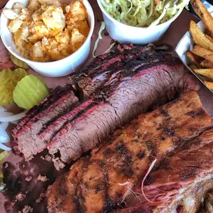 ribs, food, bbq ribs