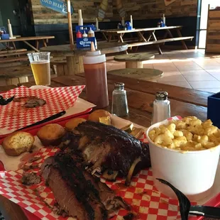 ribs, food, bbq ribs