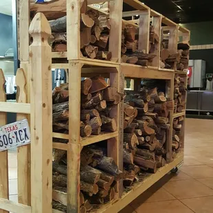 Stocked &amp; ready to smoke!