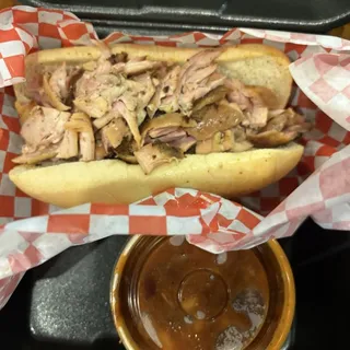 5. 6" Po Boy