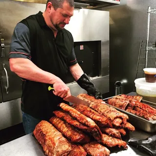 Baby Back Ribs