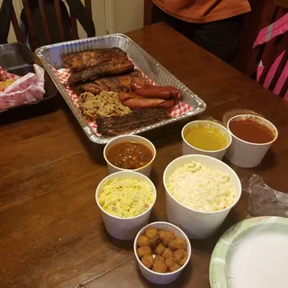 BBQ Beans