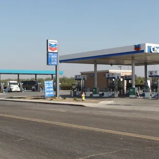 Big B's Travel Center