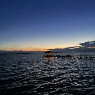 Scenery near the shop