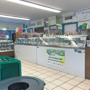 Ice cream, chocolate and fudge--oh, my!