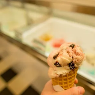 Big Buck's Ice Cream and Espresso Bar