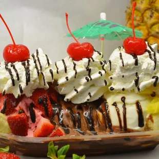 Now that&apos;s a Banana Split