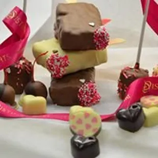 Valentine&apos;s Day Chocolates