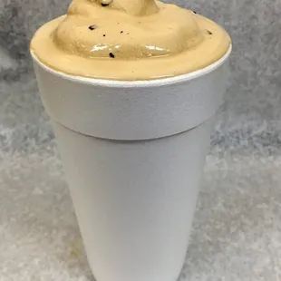 Espresso Chip Milkshake