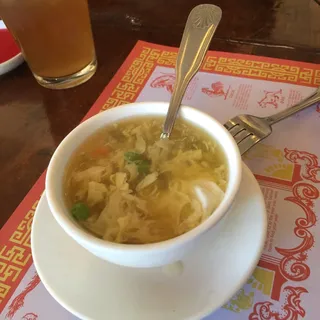 Egg Drop Soup