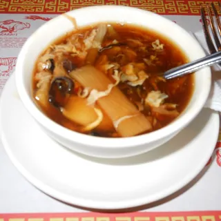 Hot and Sour Soup