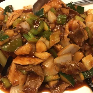 Kung Pao Delight