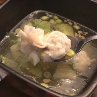 Wonton Soup