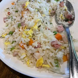 Yang Chow Fried Rice