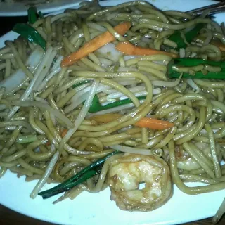 Shrimp Lo Mein