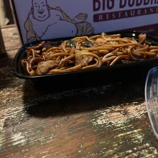 House Lo Mein