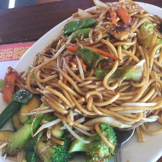 Vegetable Lo Mein