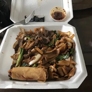 Beef Chow Fun