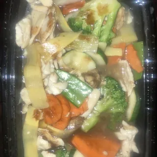 Moo Goo Gai Pan