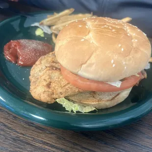 Chicken Fried Steak