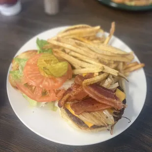 Western Burger