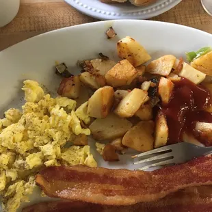 Scrambled Eggs
