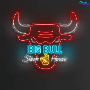 Big Bull Steakhouse