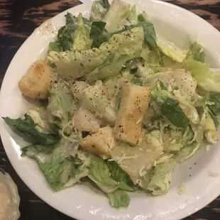 Caesar salad