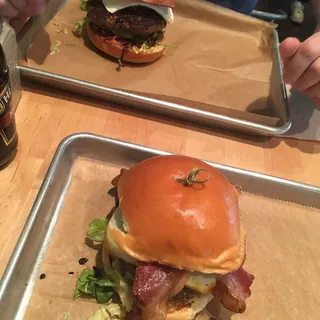 The Horseradish Bourbon