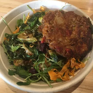 Beets Sprouts & Harmony Bowl